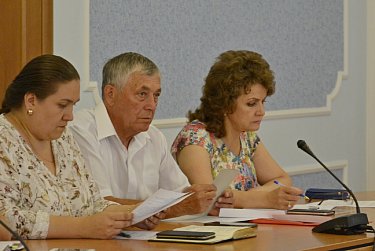 Началась подготовка к 75-й годовщине Великой Победы 